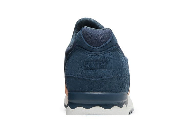 Кроссовки ASICS Kith x Gel Lyte 5 'Salmon Toe'