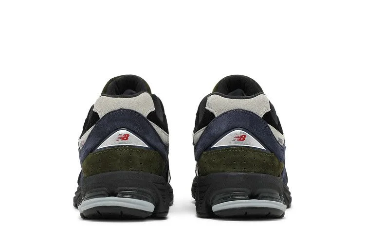 Кроссовки New Balance 2002R 'Chinese New Year - Year Of The Ox'