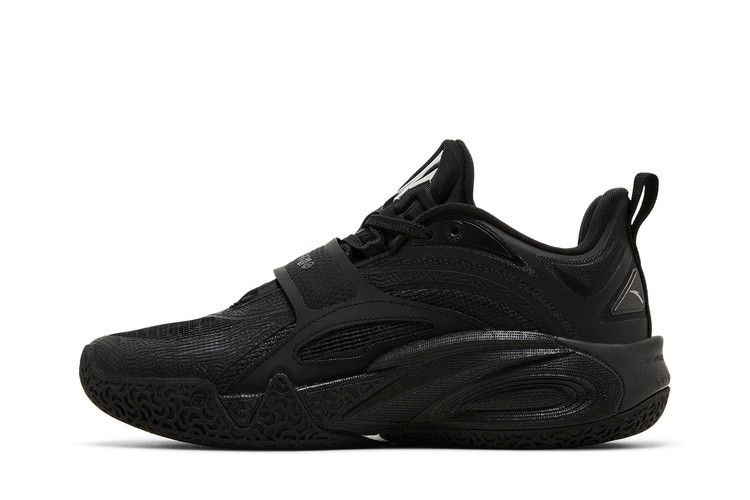 Кроссовки Anta Kai 1 'Triple Black' Asia Release