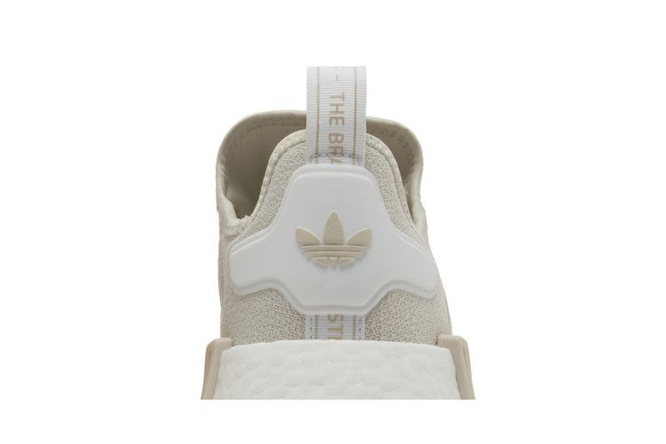 Кроссовки adidas NMD_R1 'Aluminium White'