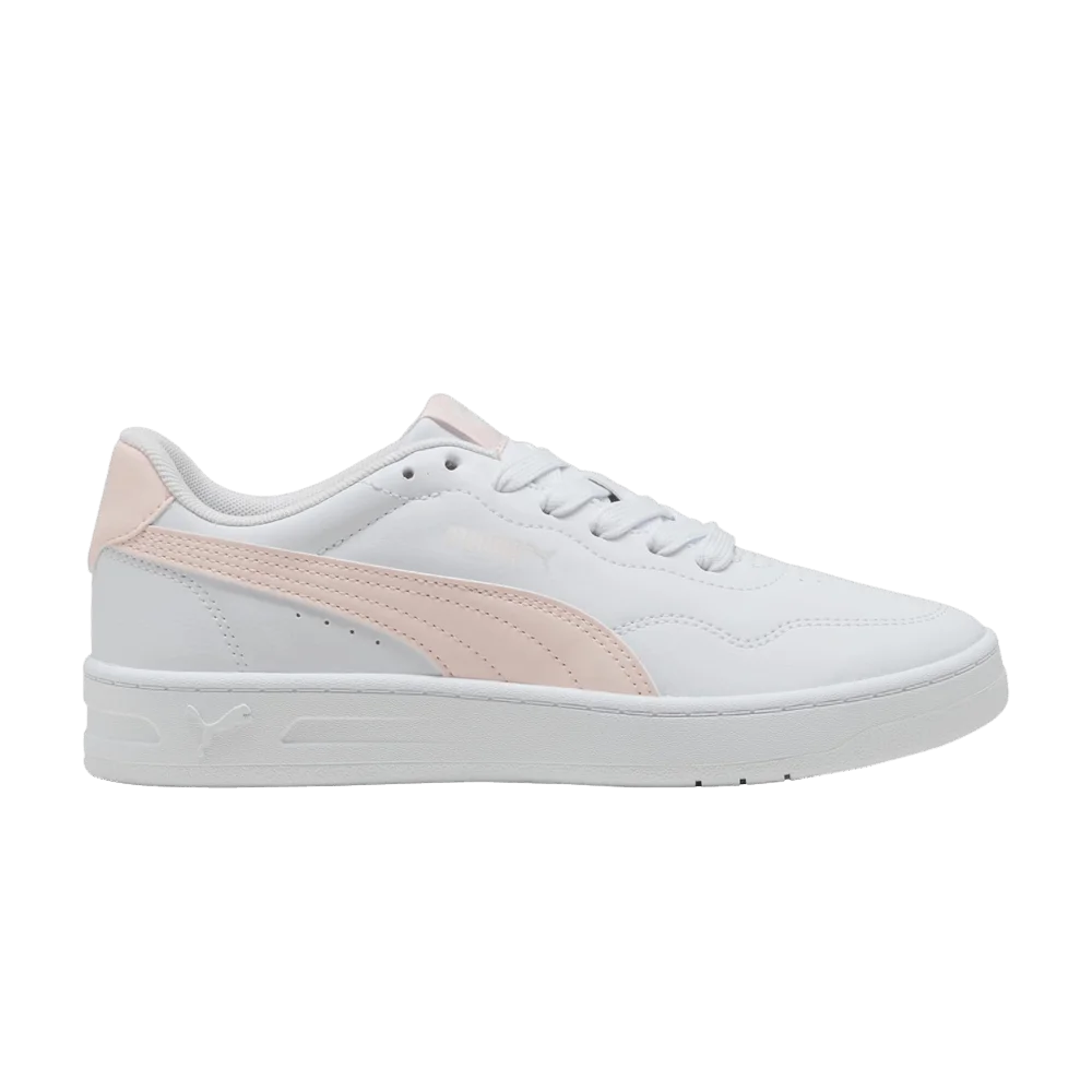Krossovki-Puma-Wmns-Court-Lally-White-Pink