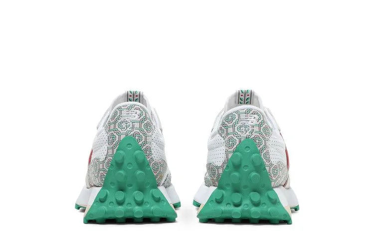 Кроссовки Casablanca x New Balance 327 'Munsell White Green'