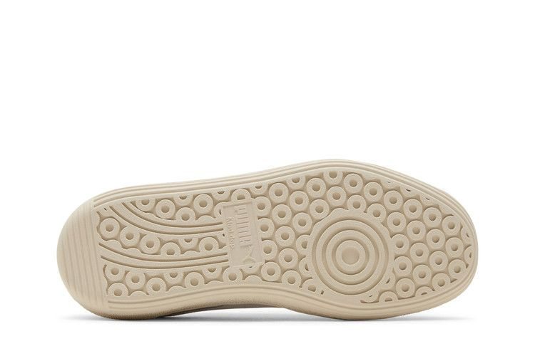 Кроссовки Puma Palermo Leather Big Kid 'White Cool Light Grey'