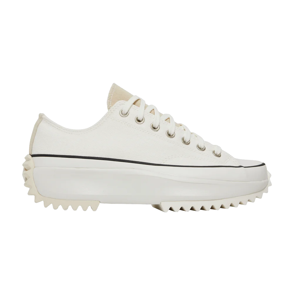 Converse Run Star Hike Low 'Summer Denim - Vintage White'