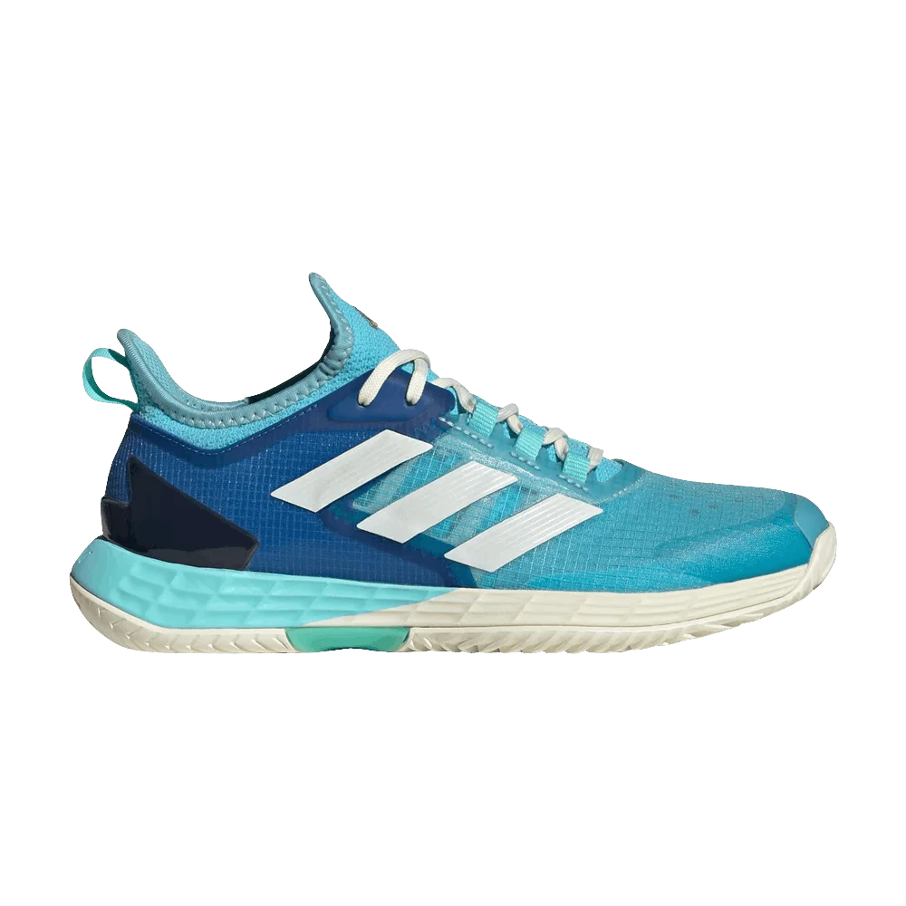 Кроссовки Adidas Wmns Adizero Ubersonic 4.1 'Light Aqua'