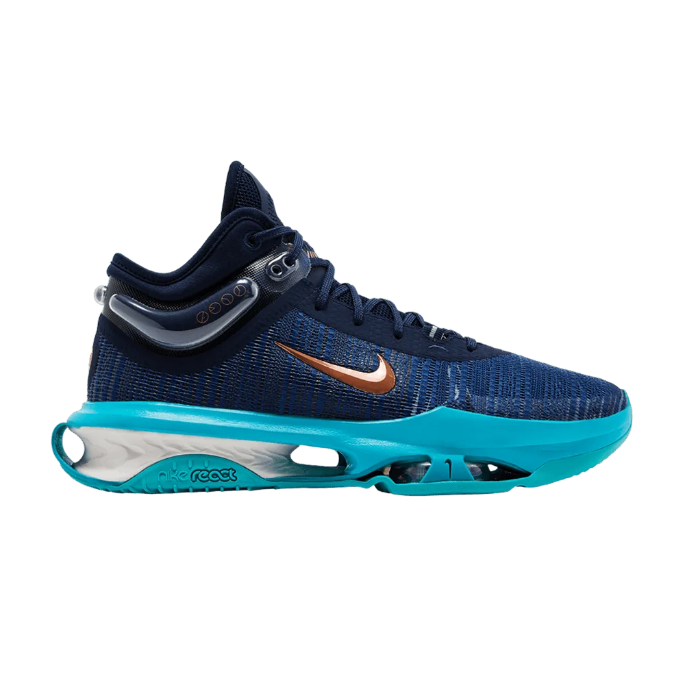 Krossovki-Nike-Air-Zoom-GT-Jump-2-Obsidian-Dusty-Cactus
