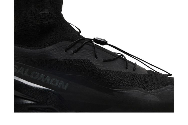 Кроссовки Salomon Speedcross Advanced 'Black Asphalt'