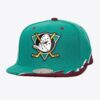 Mitchell-Ness-Teal-Anaheim-Ducks-Vintage-Hockey-Rising-Tide-OG-Snapback-Hat-100x100