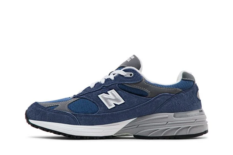 Кроссовки New Balance Wmns 993 Made In USA Wide 'Arctic Grey'