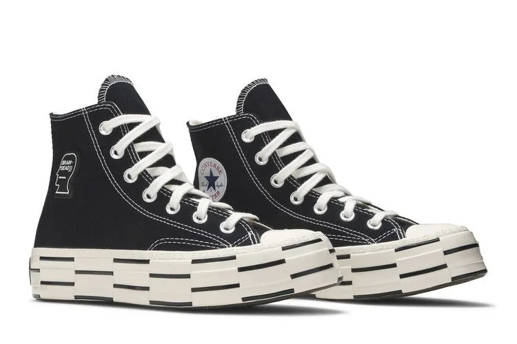 Krossovki-Brain-Dead-x-Converse-Chuck-70-High-Black-7