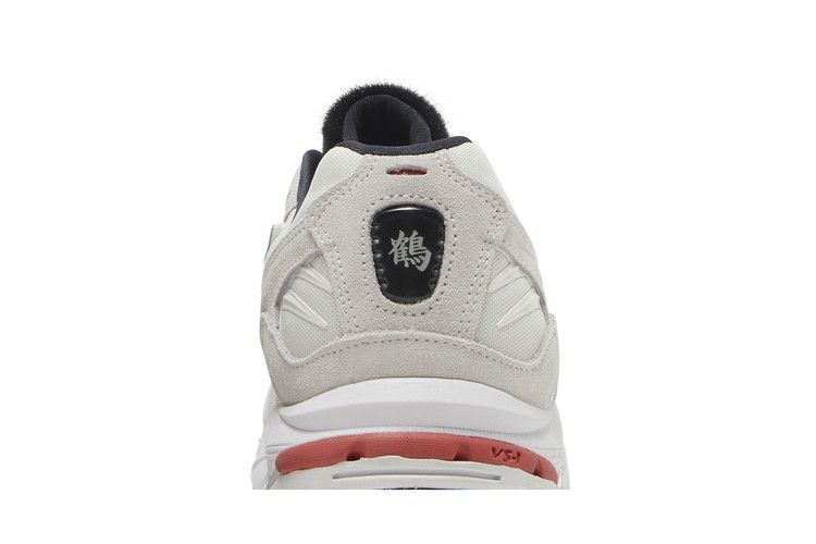 Кроссовки Mizuno Wave Rider 10 'Red Crowned Crane'