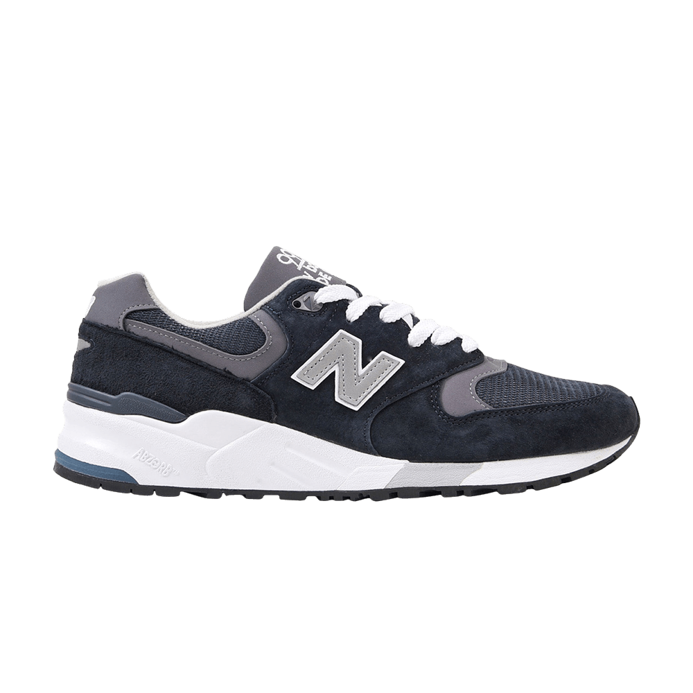 Кроссовки New Balance 999 'Navy Pewter'
