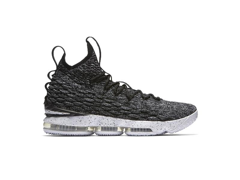 Кроссовки LeBron 15 Ashes