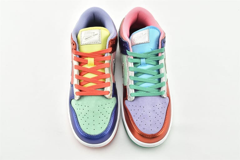 Кроссовки Wmns Nike Dunk Low Sunset Pulse