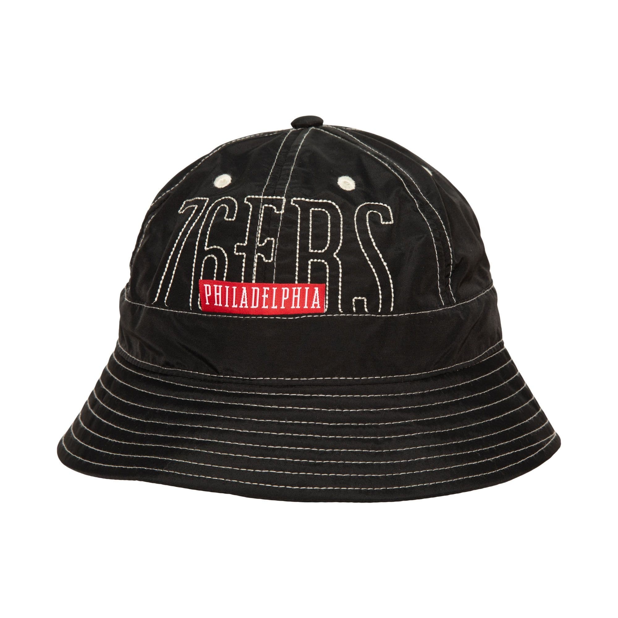 Панама Mitchell & Ness Contrast 6 HWC Philadelphia 76ers Bucket Hat