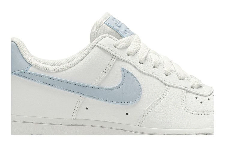 Кроссовки Nike Wmns Air Force 1 Low '07 Patent 'Light Armory Blue'