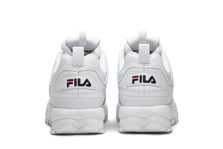 Кроссовки Fila Wmns Disruptor 2 Premium 'White'