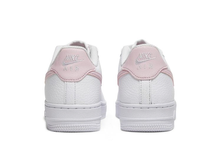 Кроссовки Nike Air Force 1 GS 'White Pink Foam'