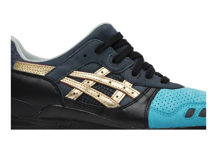 Кроссовки ASICS Ronnie Fieg x Gel Lyte 3 'Homage'