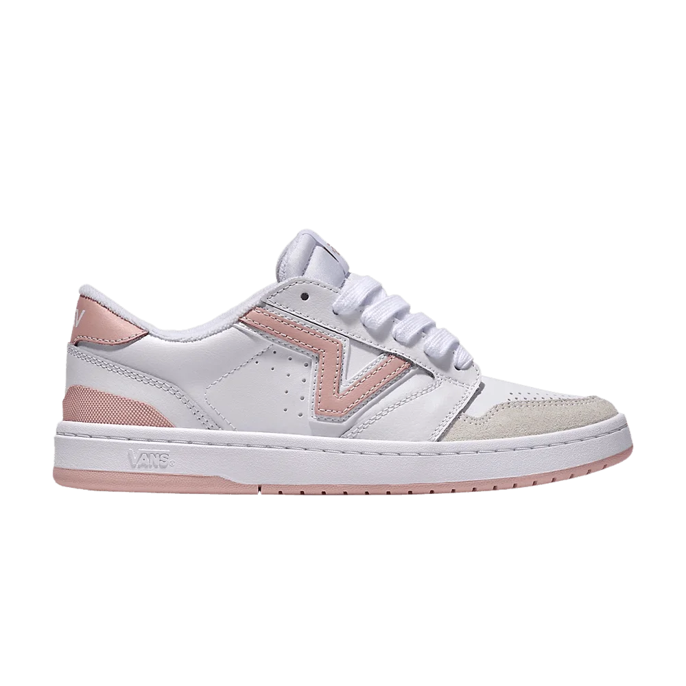 Krossovki-Vans-Lowland-2.0-White-Sepia-Rose
