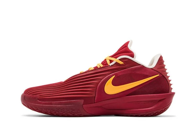 Кроссовки Juju Watkins x Nike Air Zoom GT Cut 3 Turbo 'Team Crimson'