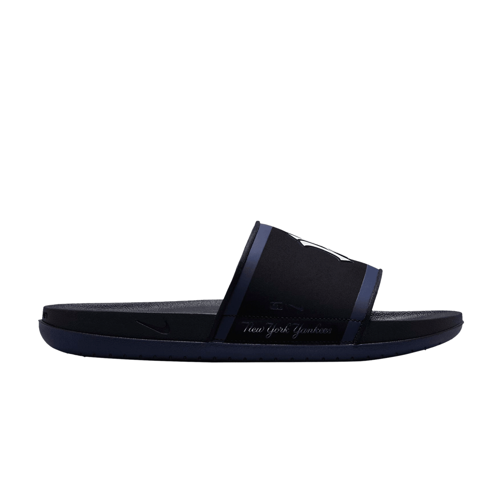 Кроссовки Nike MLB x Offcourt Slide 'New York Yankees 2023'