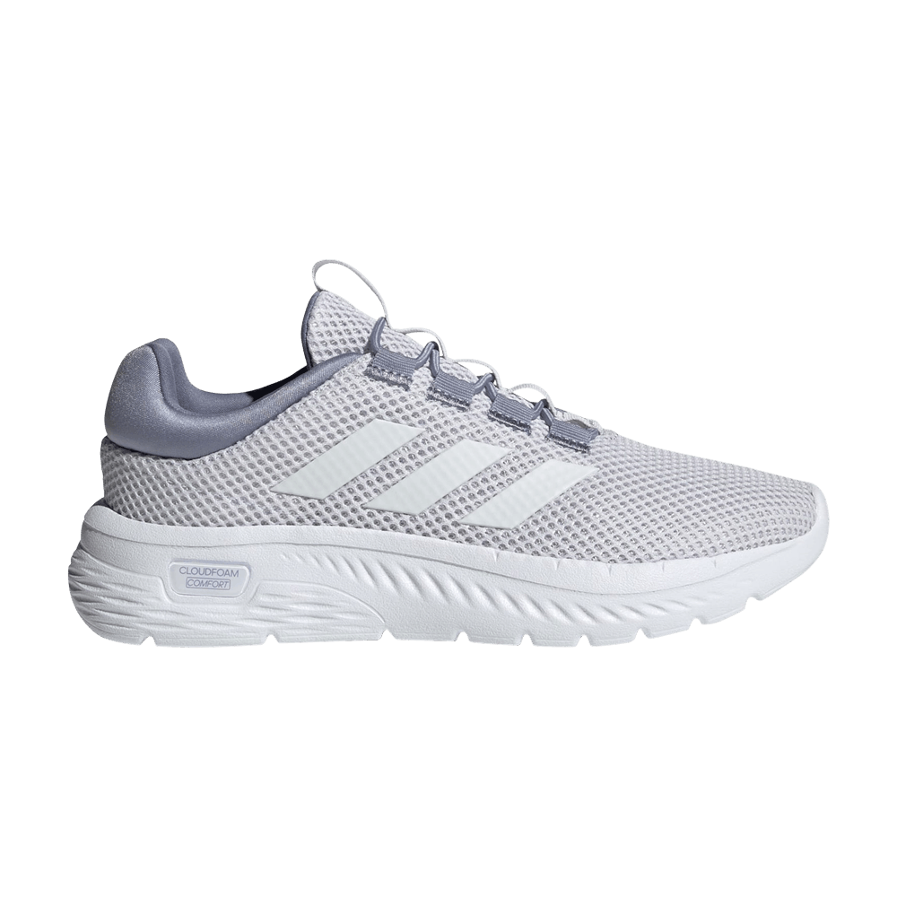 Кроссовки Adidas Wmns Cloudfoam Comfy 'Dash Grey Silver Violet'