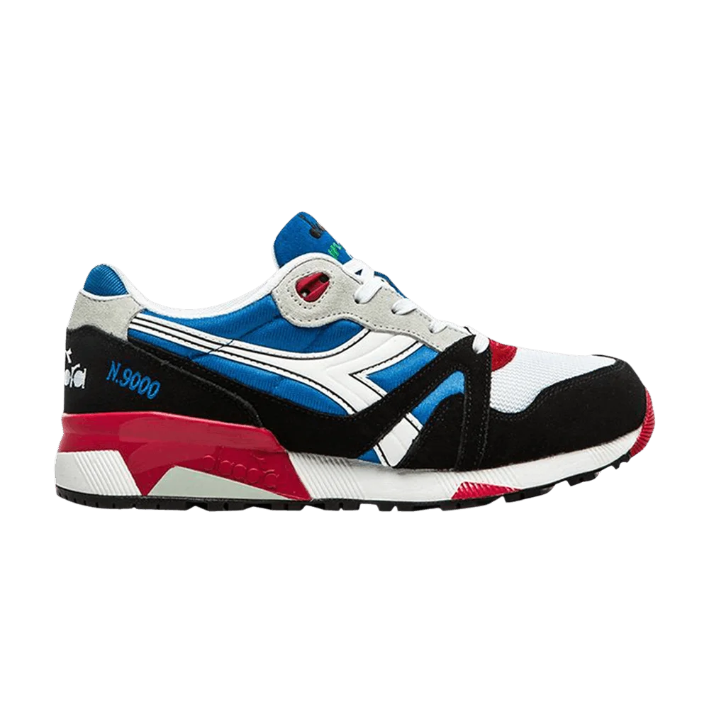 Krossovki-Diadora-N9000-Nylon-Blue-White