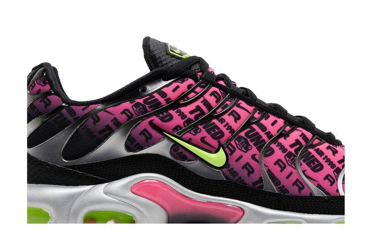 Кроссовки Nike Air Max Plus Mercurial 25 'Mercurial 25'