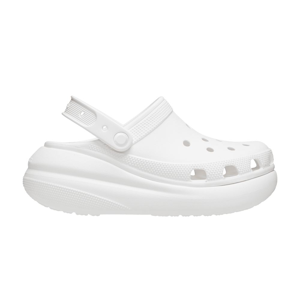 Кроссовки Crocs Crush Clog 'White'