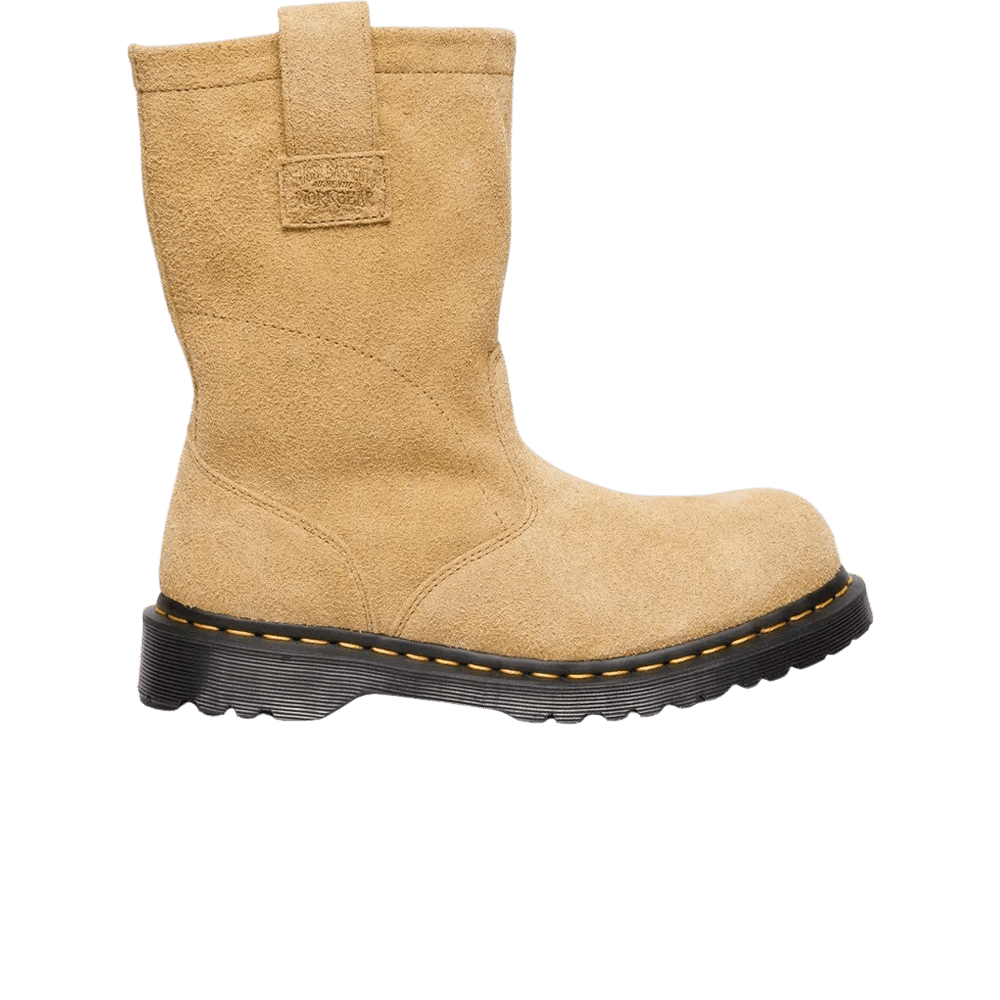 Кроссовки Dr. Martens Stussy x 2295 Decon Biker Boot 'Sand'