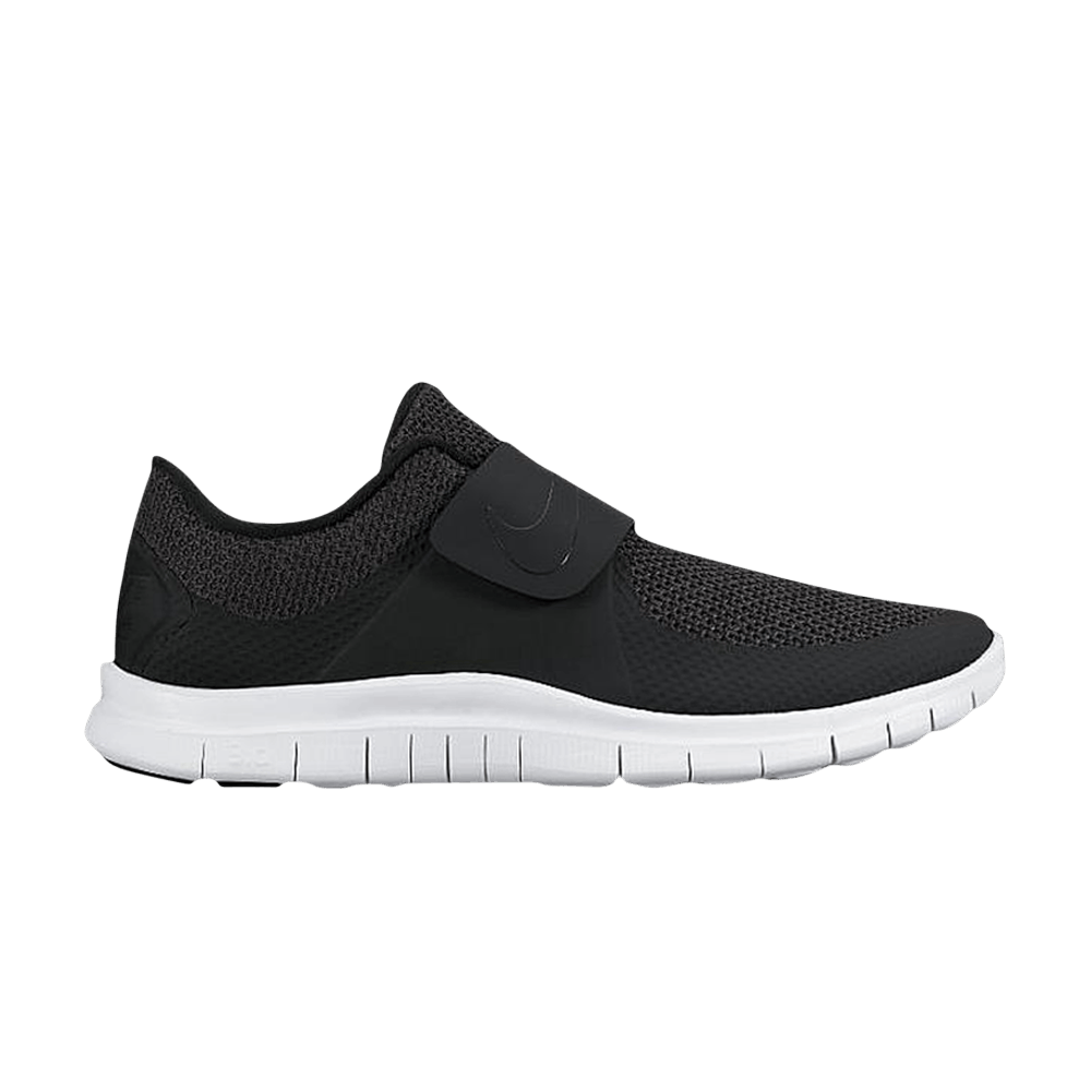 Кроссовки Nike Free Socfly 'Black White'
