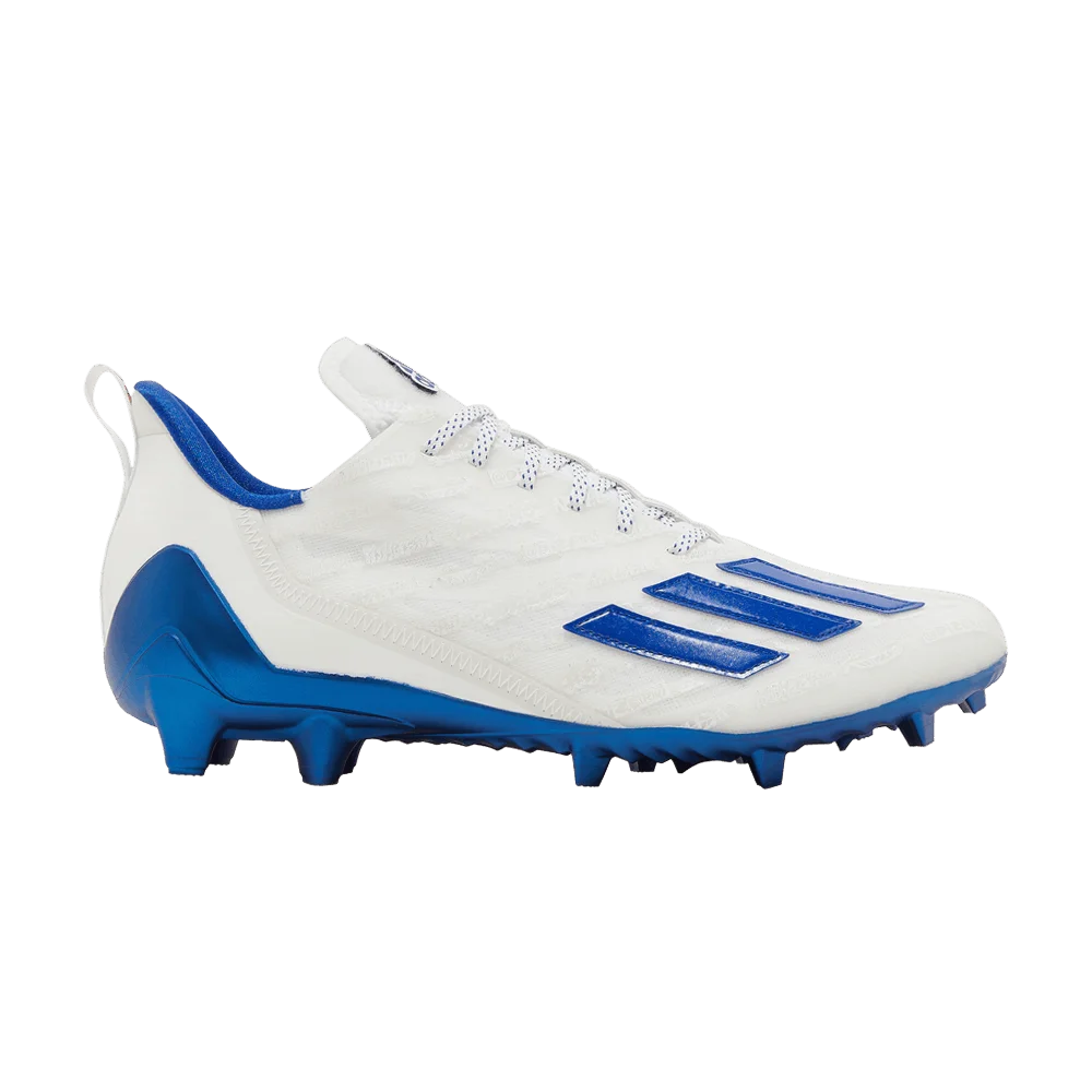 Krossovki-adidas-Adizero-Cleats-White-Royal-Blue