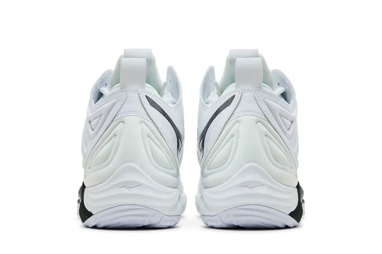 Кроссовки Mizuno Wave Momentum 3 Mid 'White Black'