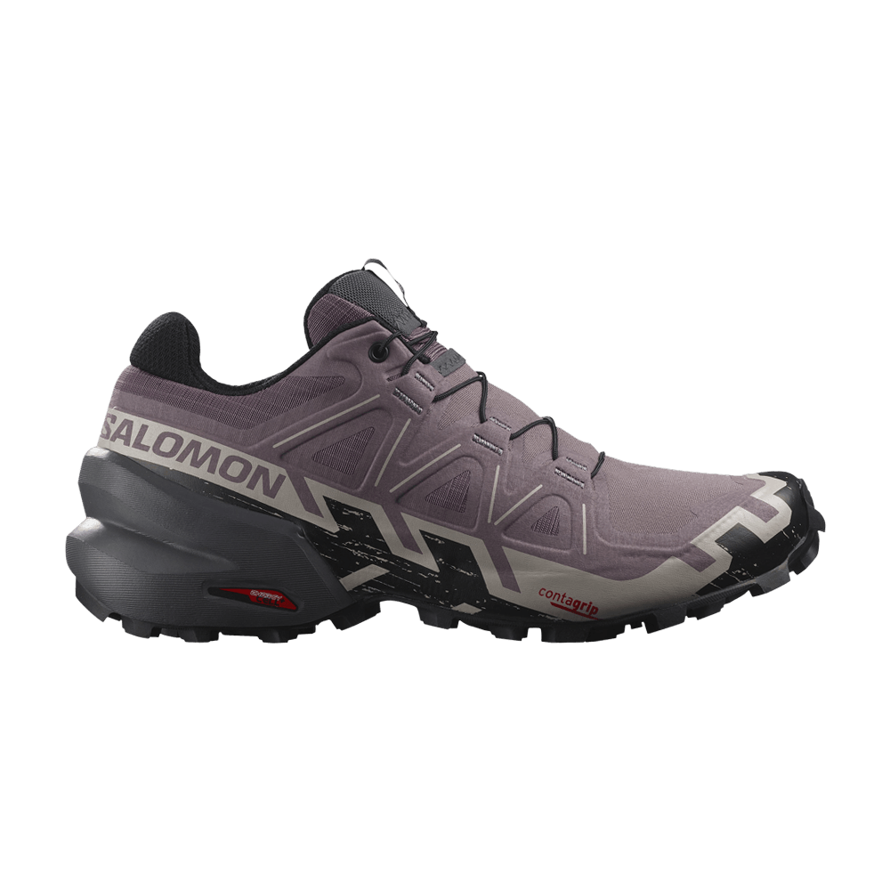 Кроссовки Salomon Wmns Speedcross 6 'Moonscape'