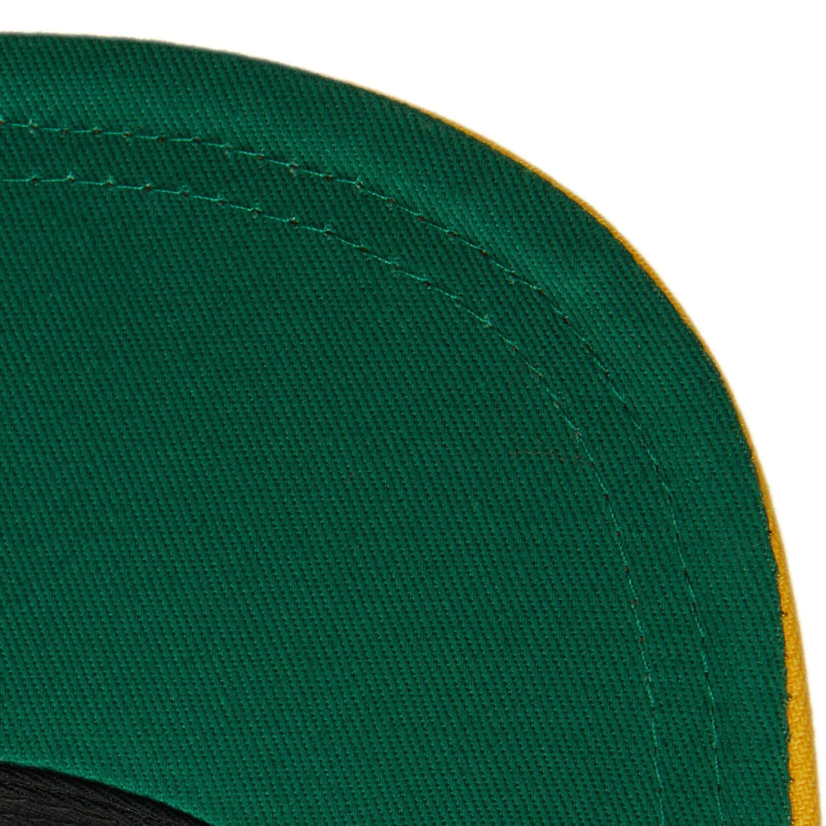 Бейсболка Mitchell & Ness Logo Bill Snapback HWC Houston Rockets Hat