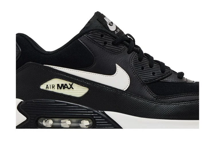 Кроссовки Nike Wmns Air Max 90 'Black'