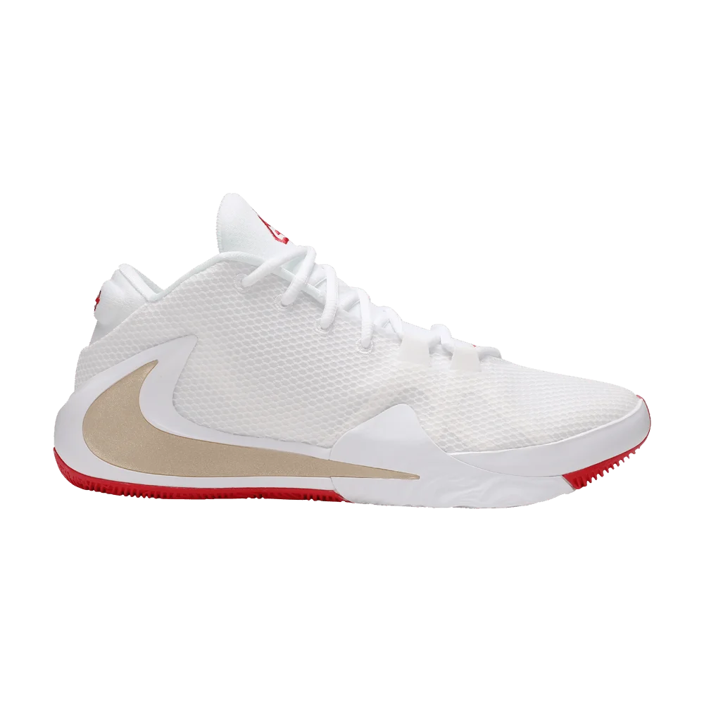 Кроссовки Nike Zoom Freak 1 'Roses'
