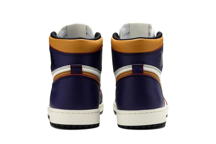 Кроссовки Air Jordan 1 Retro High SB 'LA To Chicago'