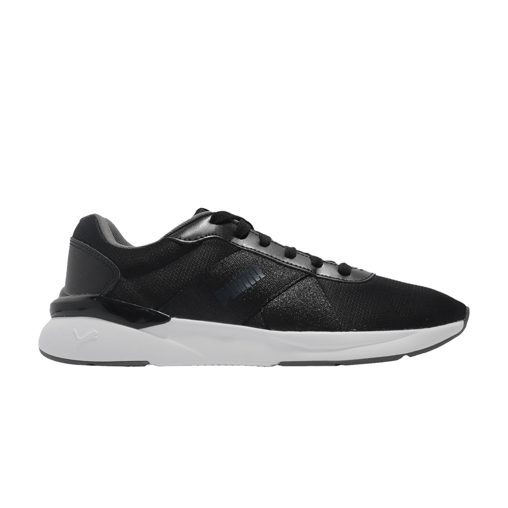 Кроссовки Puma Wmns Rose 'Black White'
