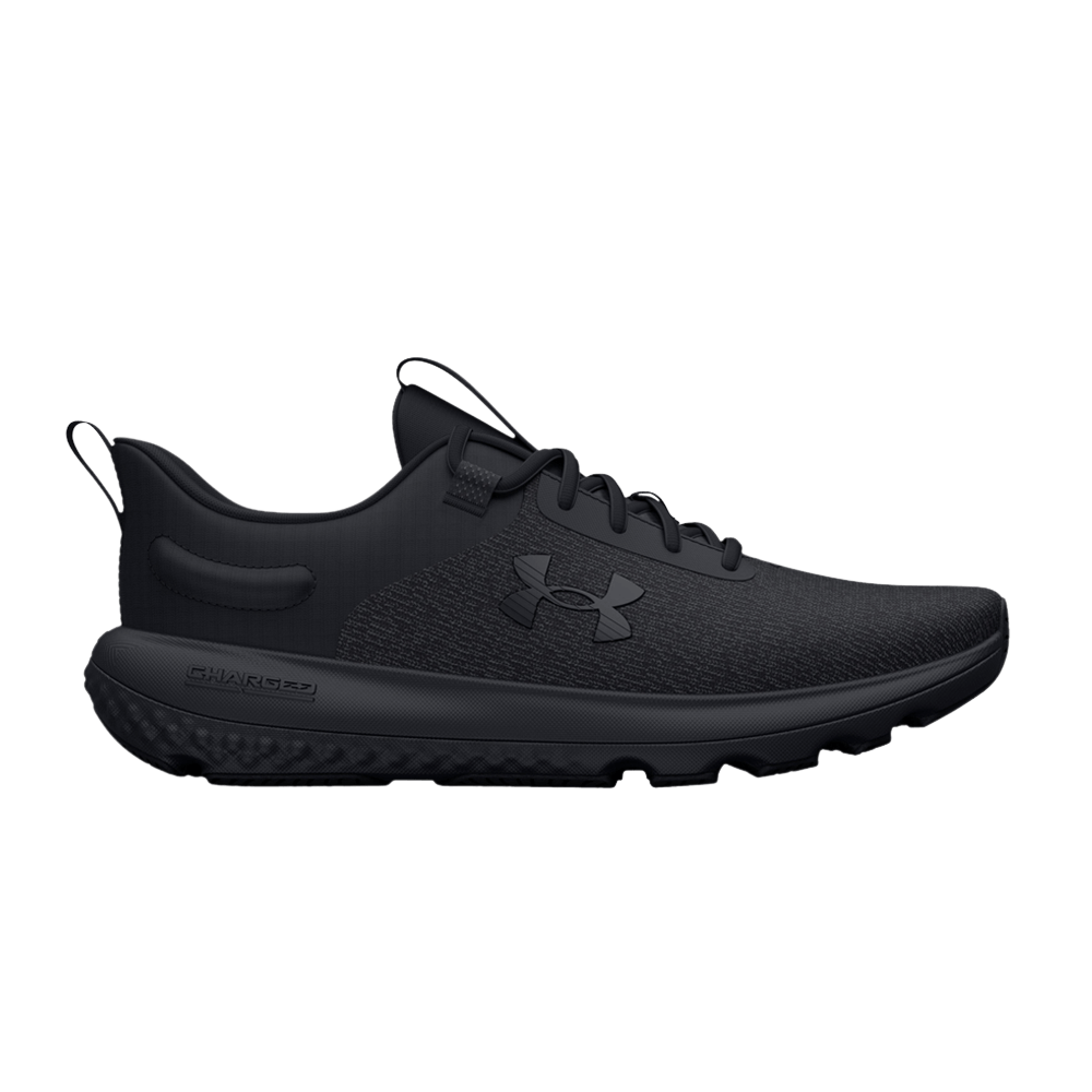 Кроссовки Under Armour Wmns Charged Revitalize 'Black'