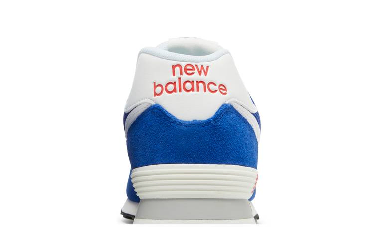 Кроссовки New Balance 574 'Blue White'