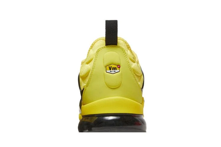 Кроссовки Nike Air VaporMax Plus 'Opti Yellow'