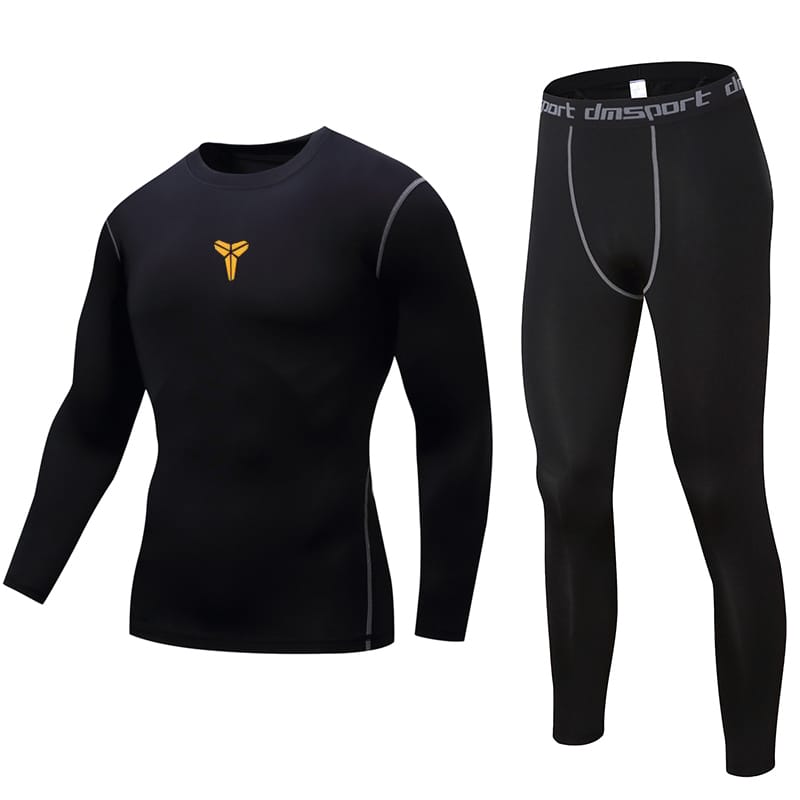 Компрессионный костюм Daiong Kobe Longsleeve Set