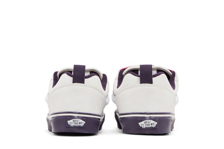 Кроссовки Vans Knu-Skool 'Pop Outsole - Cream Purple'