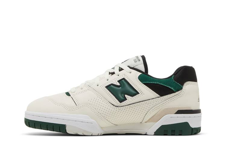 Кроссовки New Balance 550 'Sea Salt Pine Green'