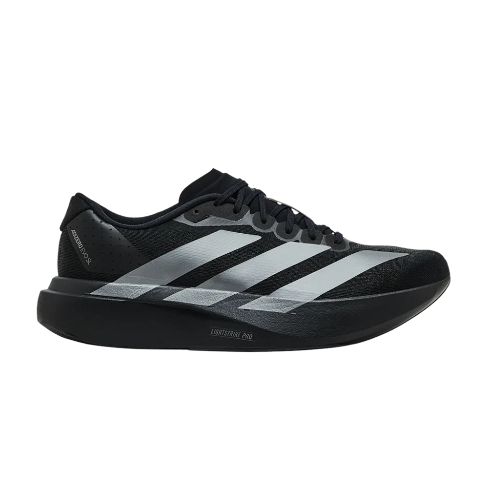 Krossovki-adidas-Wmns-Adizero-Evo-SL-Black-Iron-Metallic