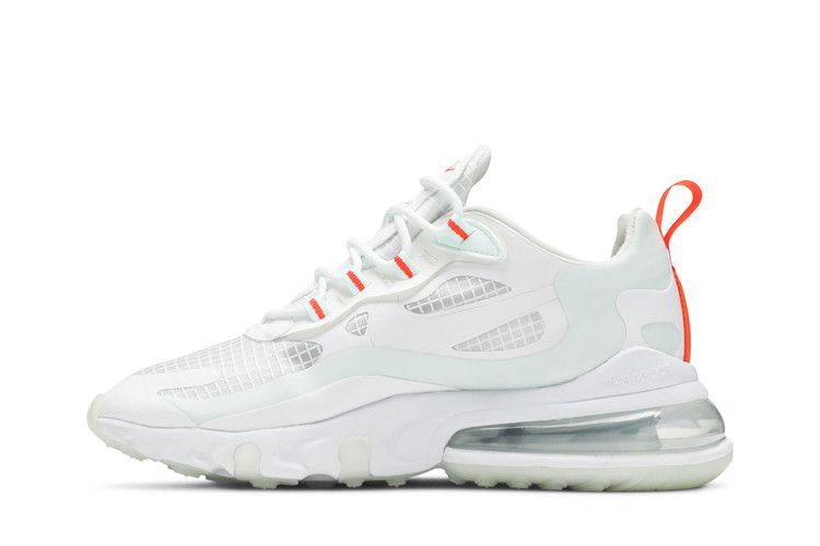 Кроссовки Nike Wmns Air Max 270 React SE 'Hyper Crimson'
