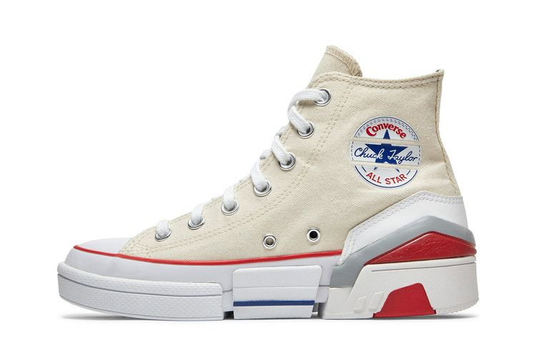 Кроссовки Converse Wmns CPX70 High 'Logo Play - Leopard'