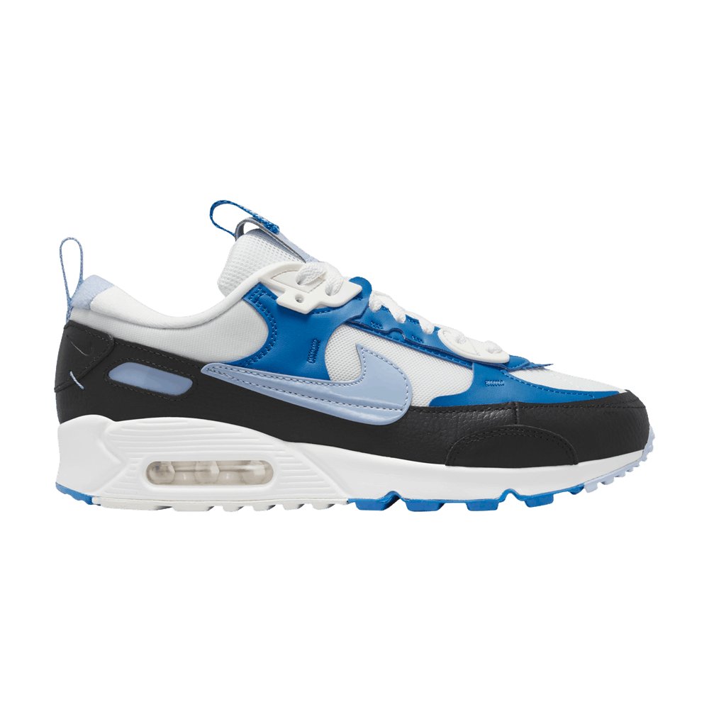 Кроссовки Nike Wmns Air Max 90 Futura 'Photo Blue Cobalt Bliss'